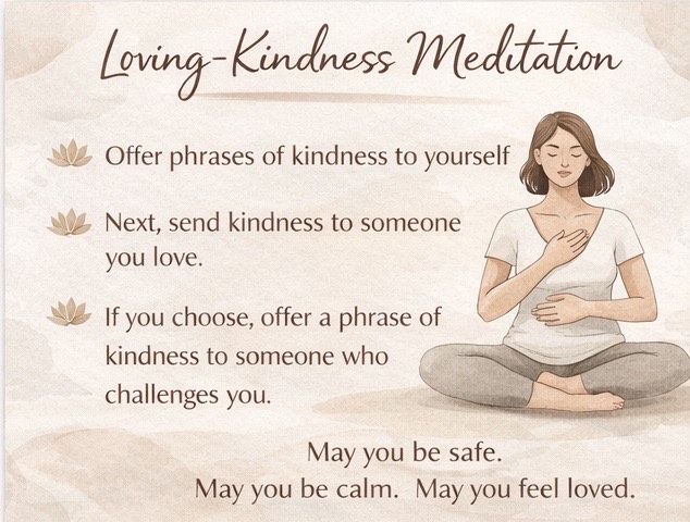 Personal Note of Kindness