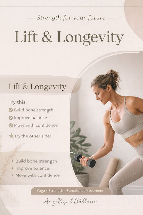 Lift & Longevity